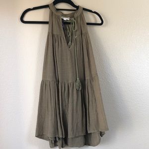 Wishlist Sleeveless Top